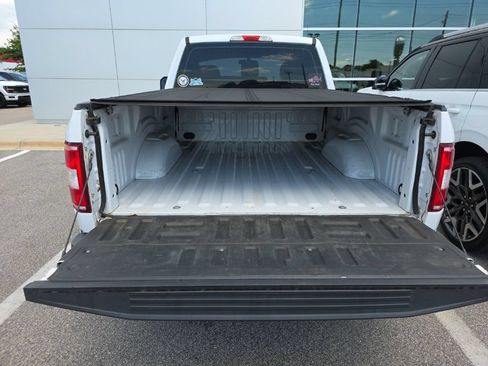Certified 2019 Ford F150 XL w/ Equipment Group 101A Mid RWD image 3