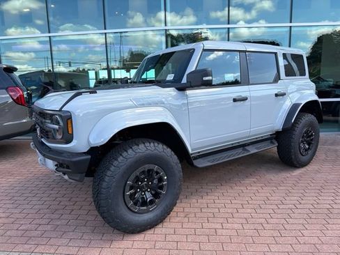 New 2026 Ford Bronco Raptor w/ Interior Carbon Fiber Pack AWD/4WD image 4