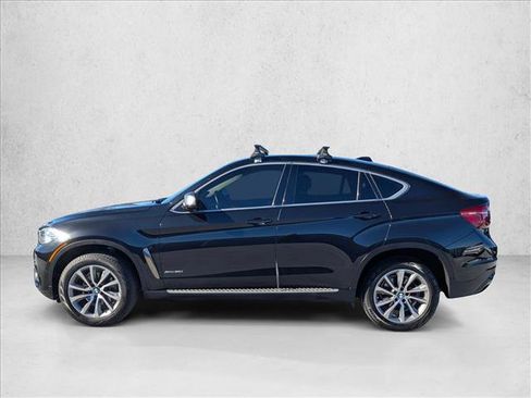 Used 2015 BMW X6 xDrive35i image 9