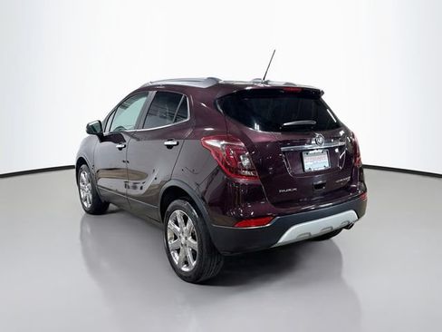 Used 2017 Buick Encore Essence w/ Experience Buick Package AWD/4WD image 8
