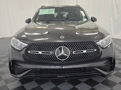 New 2026 Mercedes-Benz GLC 300 4MATIC image 9
