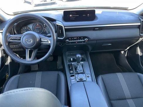 Used 2024 MAZDA CX-50 AWD 2.5 S w/ Preferred Package image 12