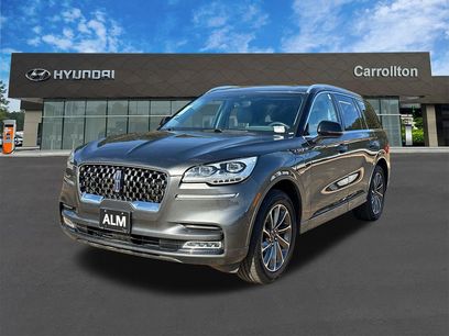 Used 2020 Lincoln Aviator Grand Touring w/ Equipment Group 301A