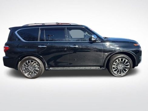 Used 2024 Nissan Armada Platinum w/ Captain's Chairs Package image 6