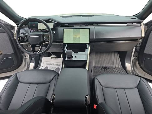 Used 2025 Land Rover Range Rover Sport Dynamic SE AWD/4WD image 9
