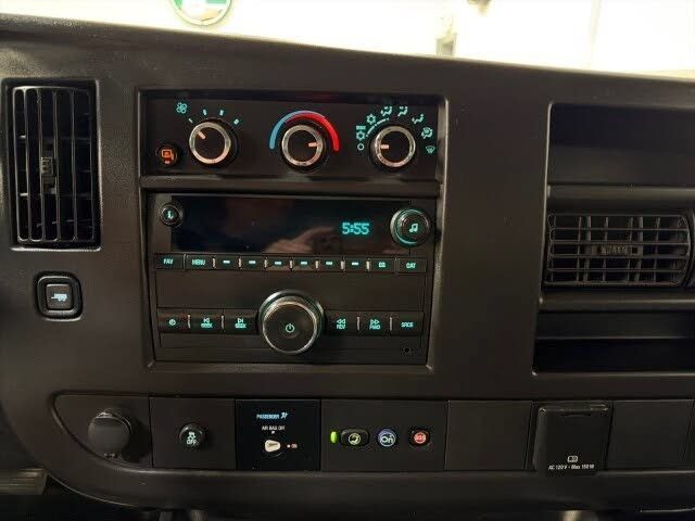 Used 2022 Chevrolet Express 2500 w/ Driver Convenience Package RWD image 24