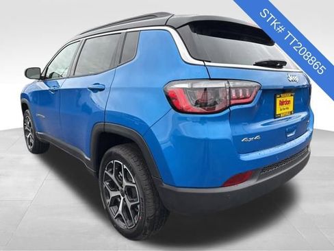 New 2026 Jeep Compass Limited image 5