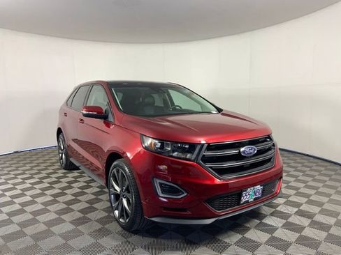 Used 2018 Ford Edge Sport w/ Equipment Group 401A AWD/4WD image 1