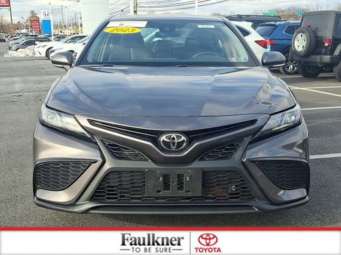 Certified 2023 Toyota Camry SE image 2
