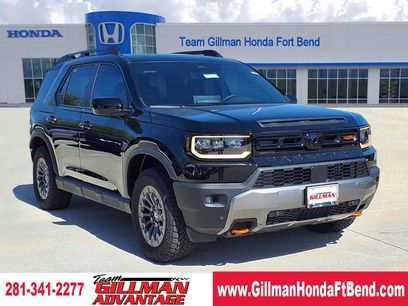 New 2026 Honda Passport TrailSport