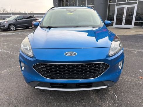 Used 2020 Ford Escape SEL image 14