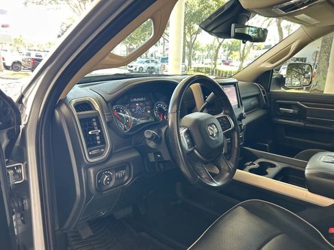 Used 2022 RAM 3500 Laramie image 6