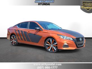 Used 2021 Nissan Altima 2.5 SR w/ SR Premium Package AWD/4WD 360° Tour