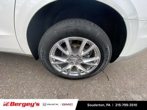 Certified 2024 Buick Enclave Essence w/ Experience Buick Package AWD/4WD image 37