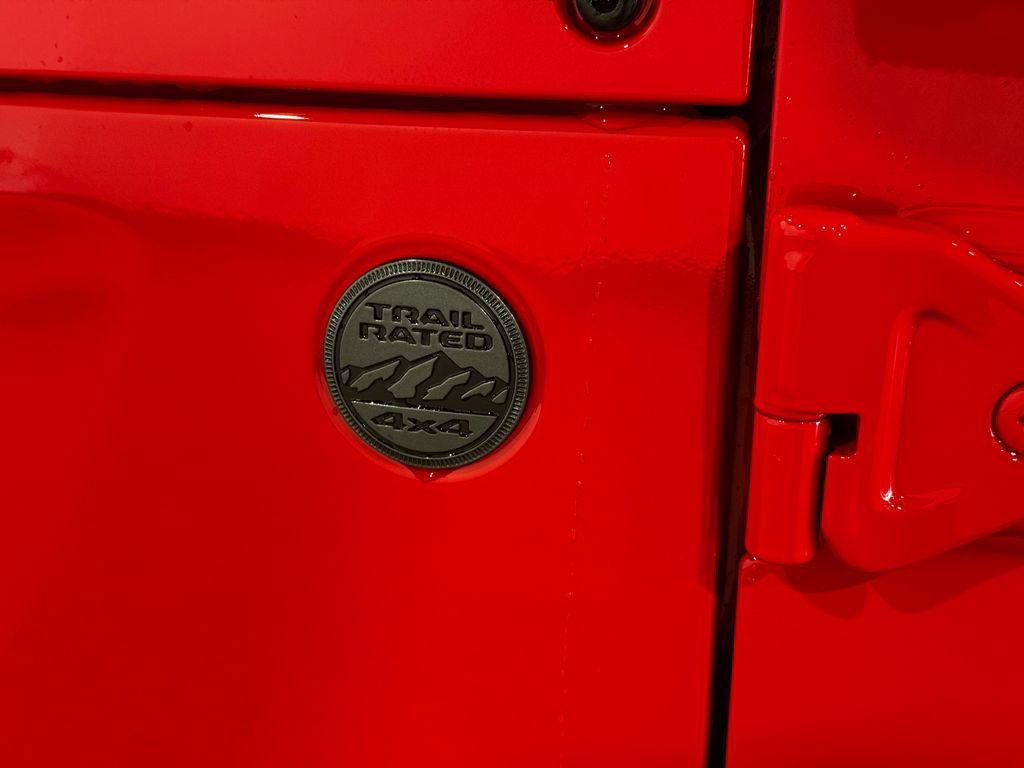 New 2026 Jeep Wrangler Unlimited Sport AWD/4WD image 31