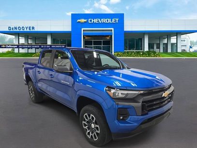 Used 2023 Chevrolet Colorado LT w/ LT Convenience Package III