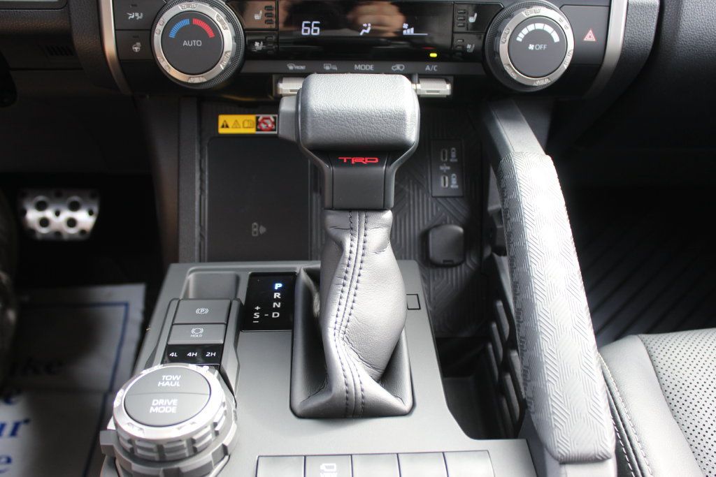Used 2026 Toyota 4Runner TRD Sport Premium AWD/4WD image 29