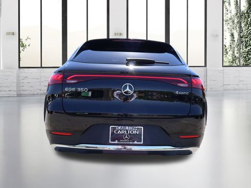 Certified 2023 Mercedes-Benz EQE 350+ 4MATIC SUV image 4