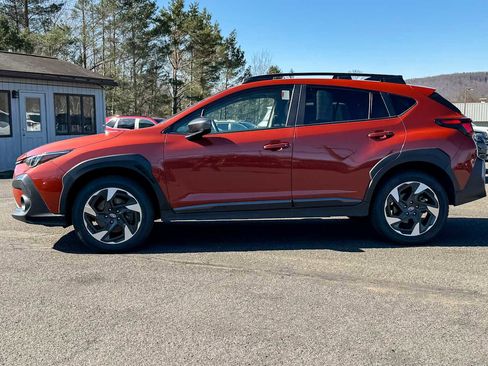 Certified 2024 Subaru Crosstrek 2.5i Limited AWD/4WD image 6