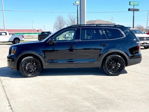 Used 2025 Kia Telluride EX X-Line image 6