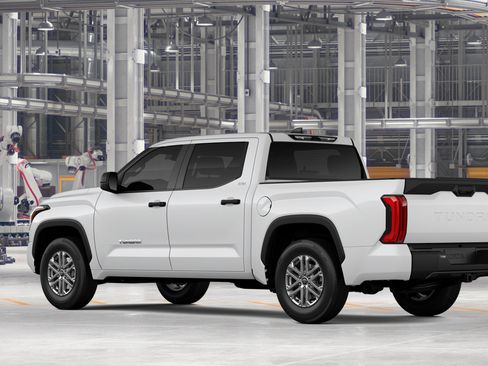 New 2026 Toyota Tundra SR5 RWD image 6