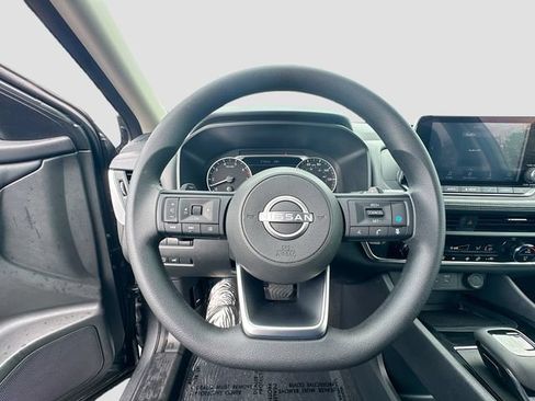 Used 2024 Nissan Rogue SV AWD/4WD image 14