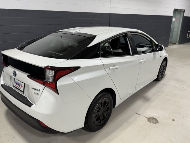 Used 2022 Toyota Prius XLE AWD/4WD image 27