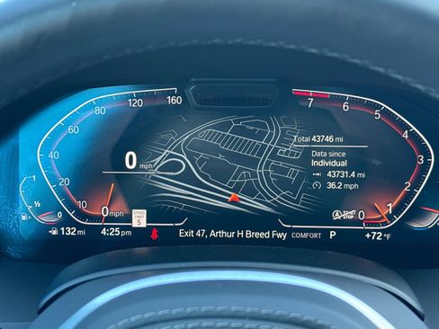 Certified 2023 BMW 840i Gran Coupe RWD image 35