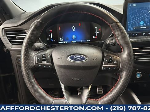 Used 2024 Ford Escape ST-Line w/ Tech Pack #1 FWD image 21