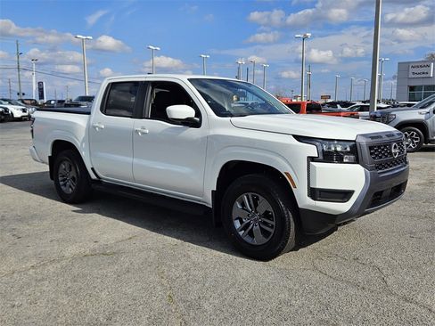 New 2026 Nissan Frontier SV image 15