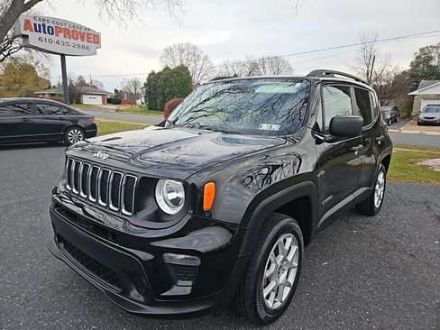 Used 2020 Jeep Renegade Sport w/ Sport Appearance Group image 3
