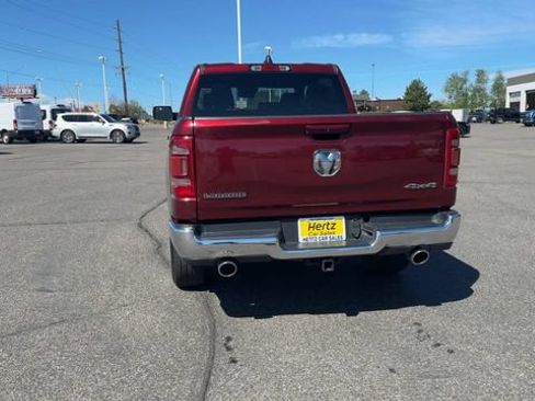 Used 2023 RAM 1500 Laramie AWD/4WD image 7