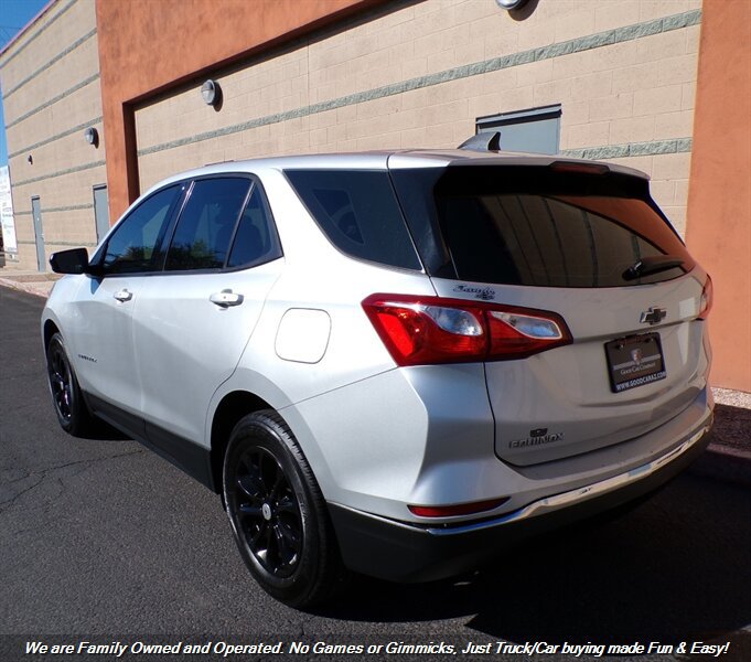 Used 2018 Chevrolet Equinox LS FWD image 8