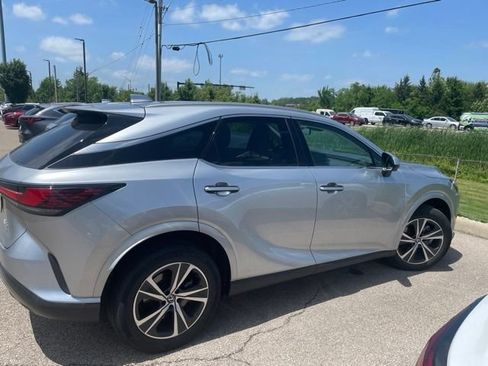 Used 2024 Lexus RX 350 Premium w/ Convenience Package AWD/4WD image 6