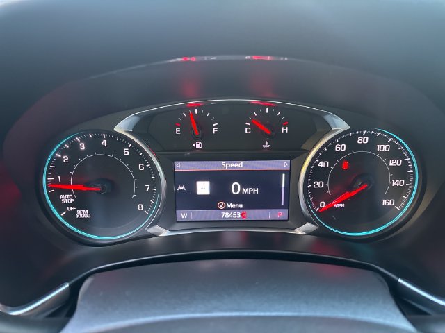 Used 2020 Chevrolet Equinox LT AWD/4WD image 17