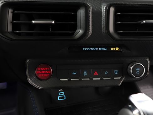 Used 2024 Ford Mustang Dark Horse w/ Dark Horse Handlin Package RWD image 10