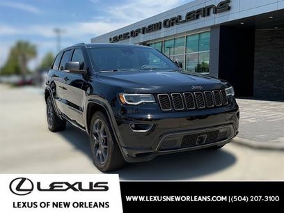 Used 2021 Jeep Grand Cherokee Limited w/ Quick Order Package 28K 80th