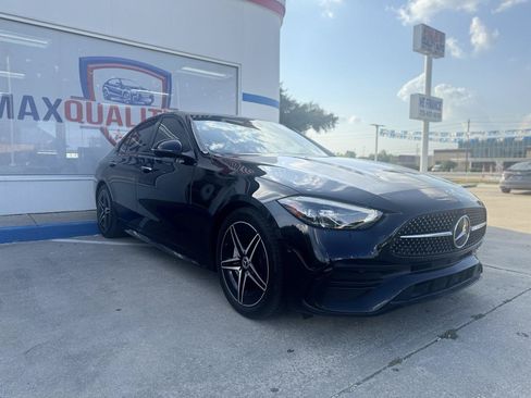 Used 2023 Mercedes-Benz C 300 Sedan w/ AMG Line w/ Night Package image 15
