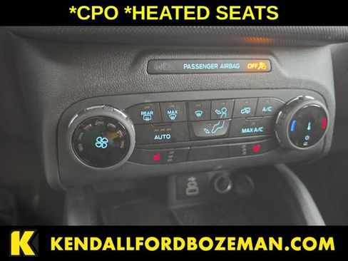 Used 2024 Ford Bronco Sport Big Bend w/ Convenience Package AWD/4WD image 17