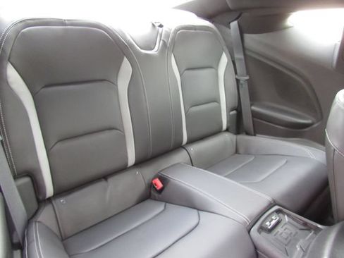 Used 2024 Chevrolet Camaro SS RWD image 18