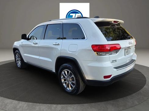 Used 2015 Jeep Grand Cherokee Limited AWD/4WD image 3