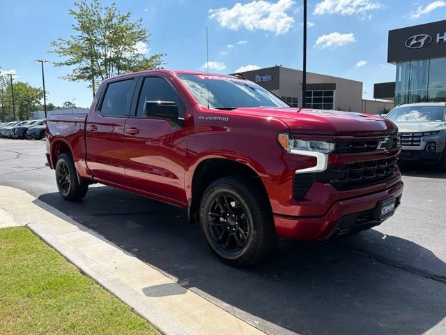 Used 2025 Chevrolet Silverado 1500 RST w/ Convenience Package II AWD/4WD image 2