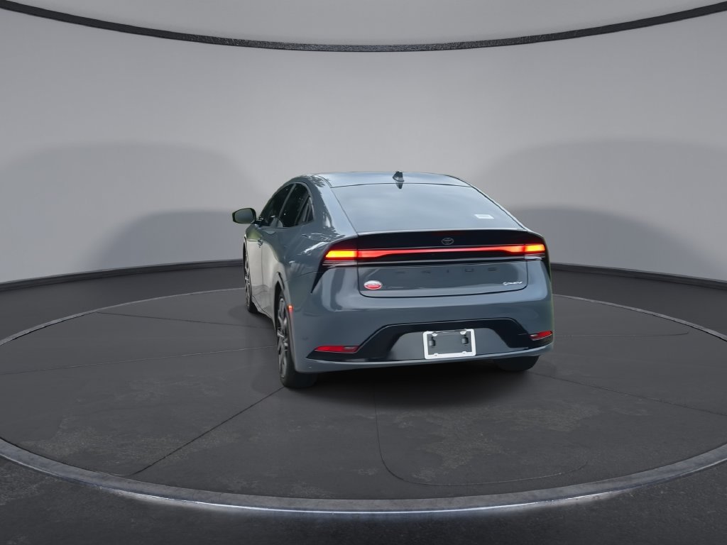 Certified 2025 Toyota Prius Plug-In Hybrid FWD image 7