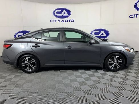 Used 2020 Nissan Sentra SV FWD image 2