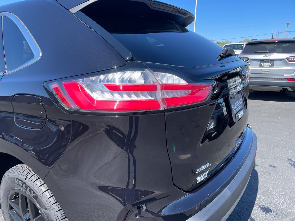 Used 2022 Ford Edge SEL w/ Convenience Package AWD/4WD image 36