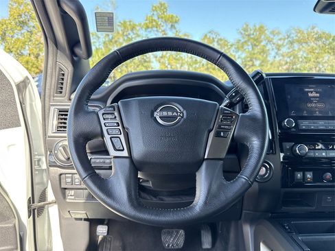 Certified 2024 Nissan Titan SV w/ SV Bronze Edition Package image 43