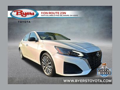 Used 2025 Nissan Altima 2.5 SV