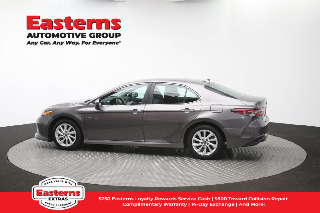 Used 2024 Toyota Camry LE FWD image 61