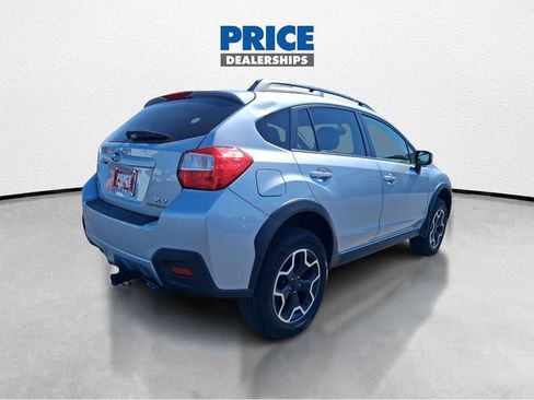 Used 2015 Subaru Crosstrek 2.0i Premium w/ Popular Package #1 AWD/4WD image 6