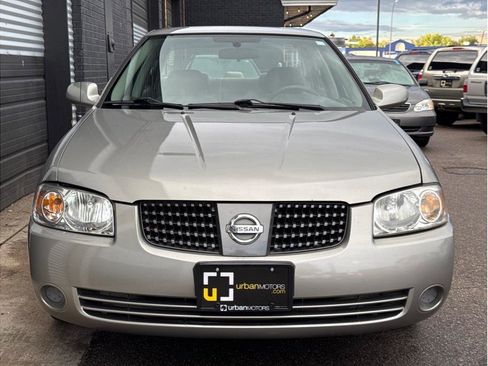 Used 2005 Nissan Sentra 1.8 S image 13